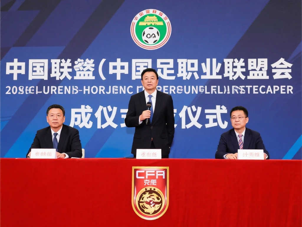 十年磨砺中足联诞生!李克敏:足协责任未减 十年磨砺中足联诞生!李克敏:足协责任未减