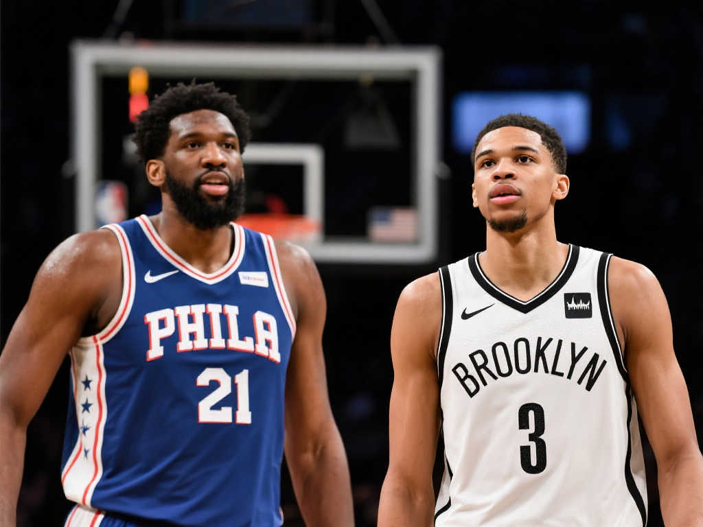 拉塞尔低效表现仍获主帅认可 篮网演绎摆烂新境界 拉塞尔低效表现仍获主帅认可 篮网演绎摆烂新境界