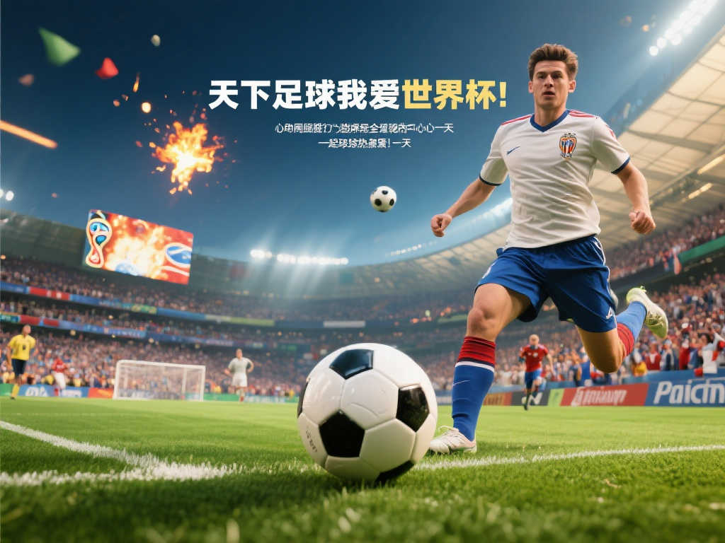 全球足坛,共赏世界杯 全球足坛,共赏世界杯