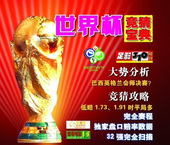 世界杯竞猜全攻略:完整投注指南与平台推荐 世界杯竞猜全攻略:完整投注指南与平台推荐
