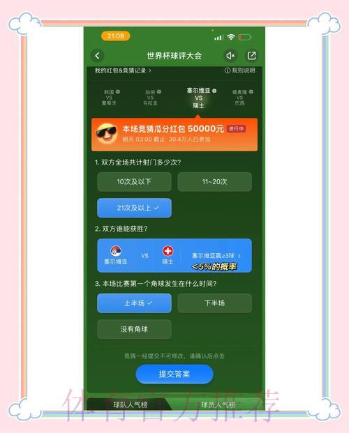 世界杯竞猜:全面解析亚洲让球盘玩法 世界杯竞猜:全面解析亚洲让球盘玩法